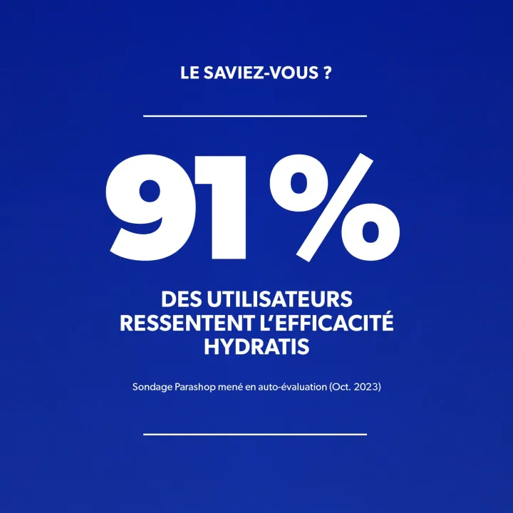 Hydratis Pastèque 20 Pastilles Effervescentes | Hydratation Optimisée | Pharmacie en Ligne