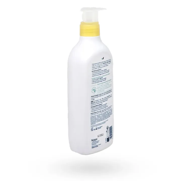 Liniment Oléo-Calcaire Biolane bébé 450 ml – Nettoyage et protection du siège | Pharmacie en ligne