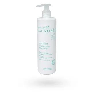 Mon petit La Rosée liniment à l'huile d'olive extra-vierge 400 ml