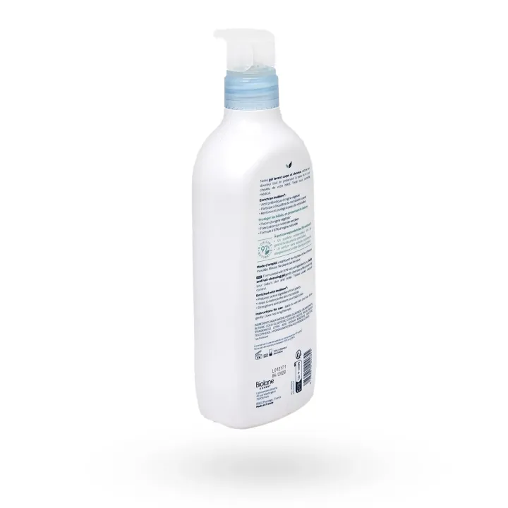 Biolane Expert Gel Lavant Corps et Cheveux 500 ml – Gel Lavant Bébé Doux | Pharmacie en ligne
