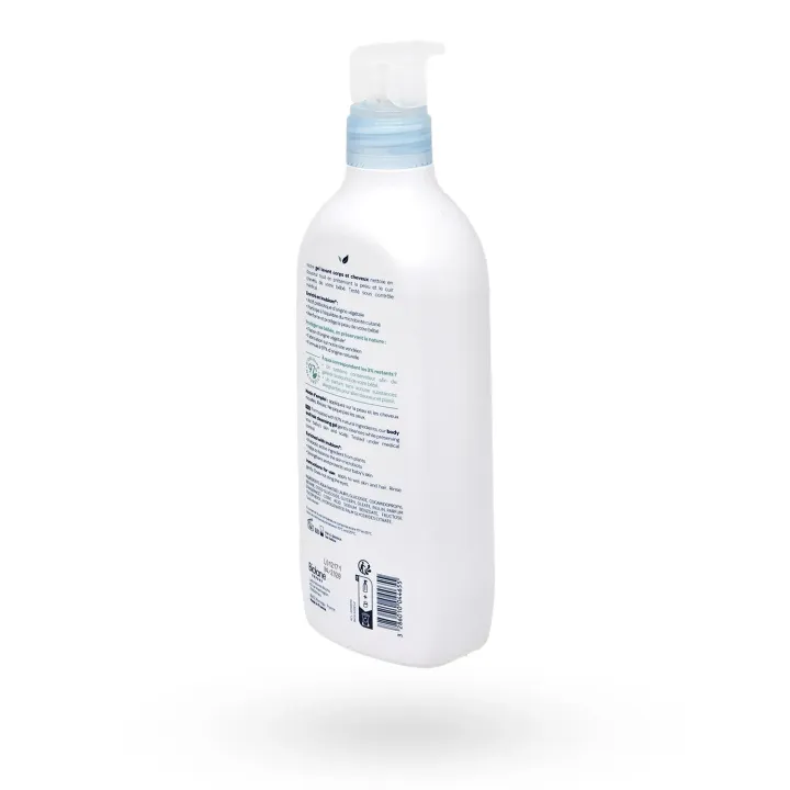 Biolane Expert Gel Lavant Corps et Cheveux 500 ml – Gel Lavant Bébé Doux | Pharmacie en ligne