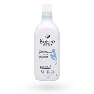 Biolane Expert gel lavant corps et cheveux 500 ml