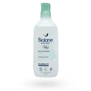 Biolane Expert eau nettoyante BIO 500 ml