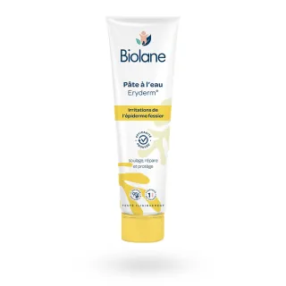 Biolane Pâte à l'eau Eryderm 75 ml