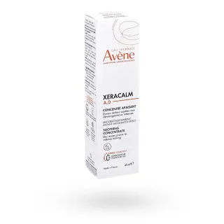 Avène XeraCalm A.D concentré apaisant peaux sèches 40 ml