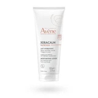 XeraCalm Nutrition lait hydratant visage et corps Avène - Peaux sensibles sèches