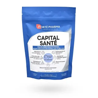 Capital Santé Forté Pharma Équilibre émotionnel performances intellectuelles 285 g