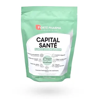 Capital Santé Forté Pharma flore et système digestif 285 g