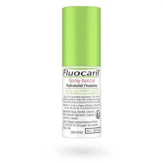 Fluocaril spray buccal mauvaise haleine spray 15 ml