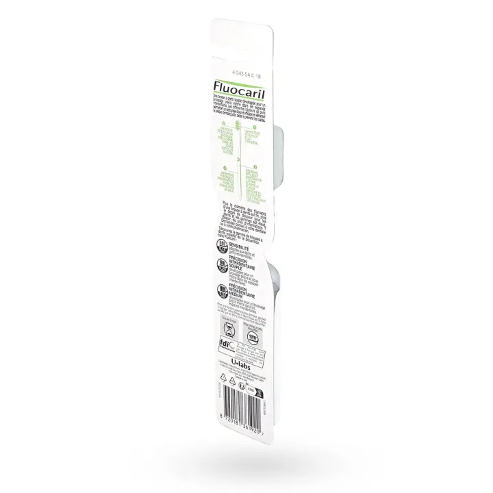 Fluocaril Précision Interdentaire 20/100 – Brosse à Dents Souple | Pharmacie en ligne