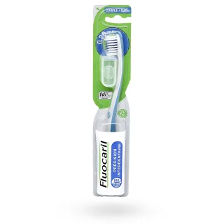 Fluocaril Précision interdentaire brosse à dents souple 20/10