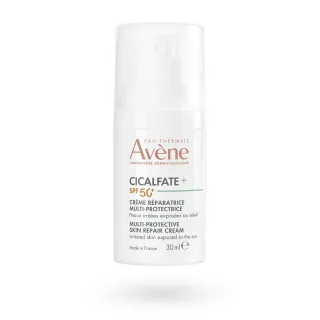 Cicalfate+ crème réparatrice multi-protectrice SPF 50+ Avène 30 ml