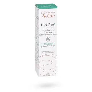 Cicalfate+ crème réparatrice protectrice Avène - Peaux sensibles irritées