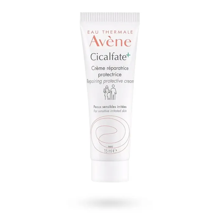 Cicalfate+ crème réparatrice protectrice Avène peaux sensibles irritées | Pharmacie en ligne