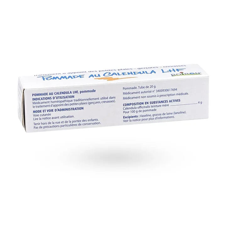 Pommade au Calendula LHF Boiron 20 g