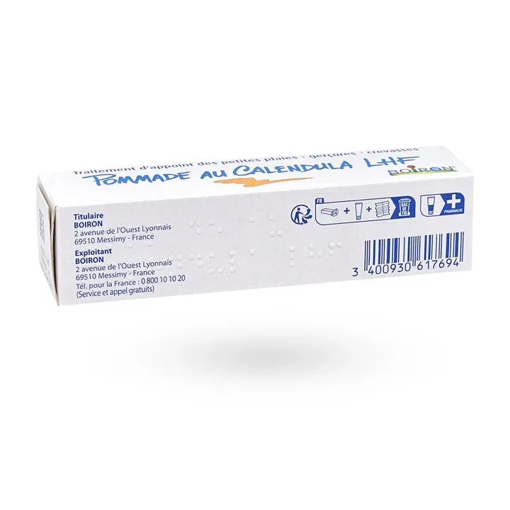 Pommade au Calendula LHF Boiron 20 g