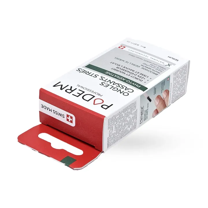 Sérum Poderm Ongles Cassants et Striés 8 ml – Soin Fortifiant & Durcisseur Ongles | Pharmacie en Ligne