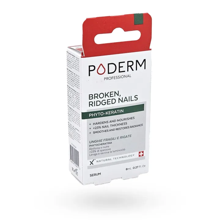 Sérum Poderm Ongles Cassants et Striés 8 ml – Soin Fortifiant & Durcisseur Ongles | Pharmacie en Ligne
