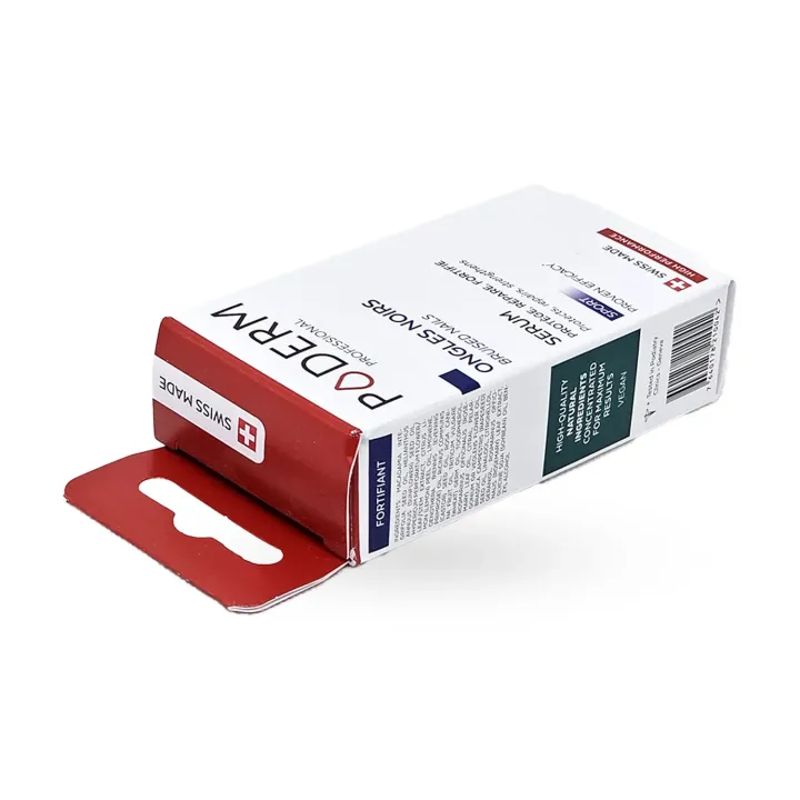 Sérum Poderm Ongles Noirs 8 ml – Soin Réparateur Ongles Traumatisés | Pharmacie en Ligne