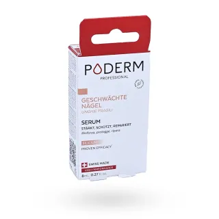 Poderm ongles fragilisés sérum 8 ml