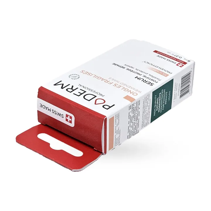 Sérum Poderm Ongles Fragilisés 8 ml – Soin Fortifiant au Silicium | Pharmacie en Ligne