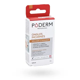 Poderm ongles incarnés sérum 8 ml