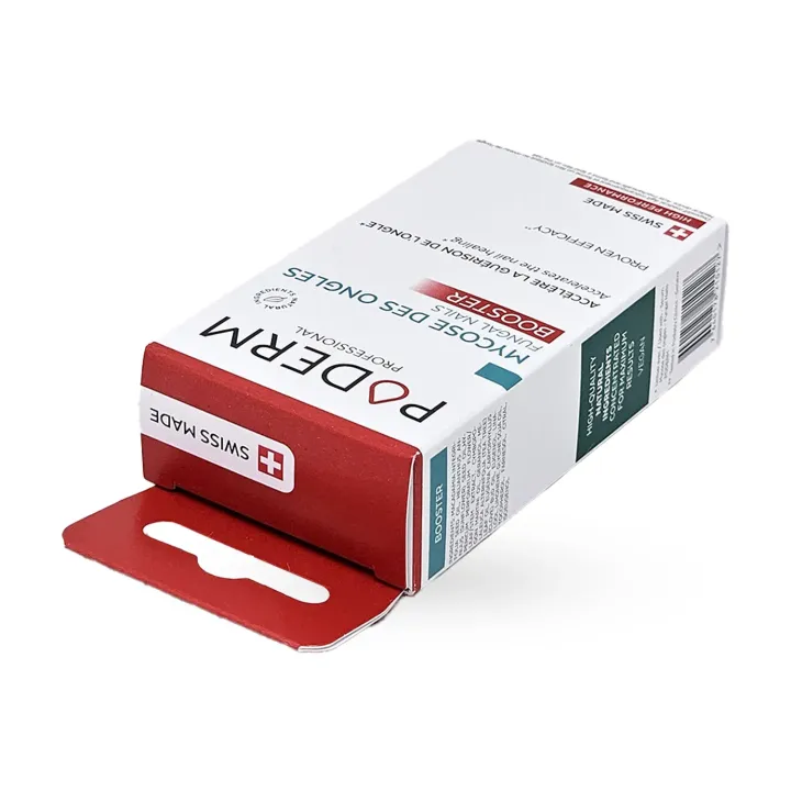 Poderm Mycose des Ongles Booster 6 ml – Renfort Traitement Antifongique | Pharmacie en Ligne