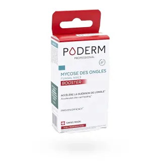 Poderm mycose des ongles Booster 6 ml