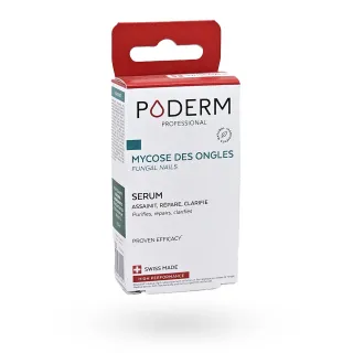 Poderm mycose des ongles sérum 8 ml