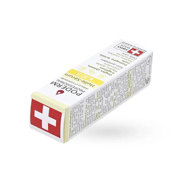 Poderm Kids Ongles Abîmés 8 ml – Soin Naturel Ongles Enfants | Pharmacie en Ligne