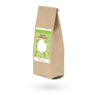 Calmelia Lavande fleurs Plantes médicinales Marque Verte 75 g