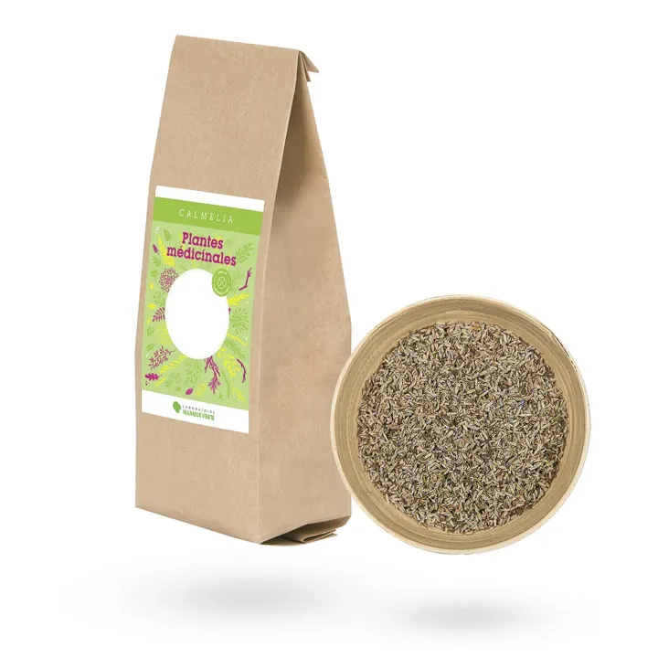 Calmelia Lavande Plantes médicinales Marque Verte fleur 75 g | Pharmacie en ligne