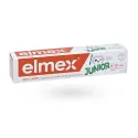 Elmex dentifrice Junior 6/12 ans protection caries