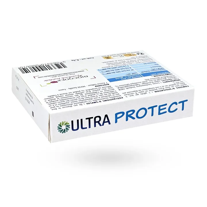 Ultra Protect ATB Probiotiques 10 Gélules | Flore Intestinale et Immunité Pharmacie en Ligne