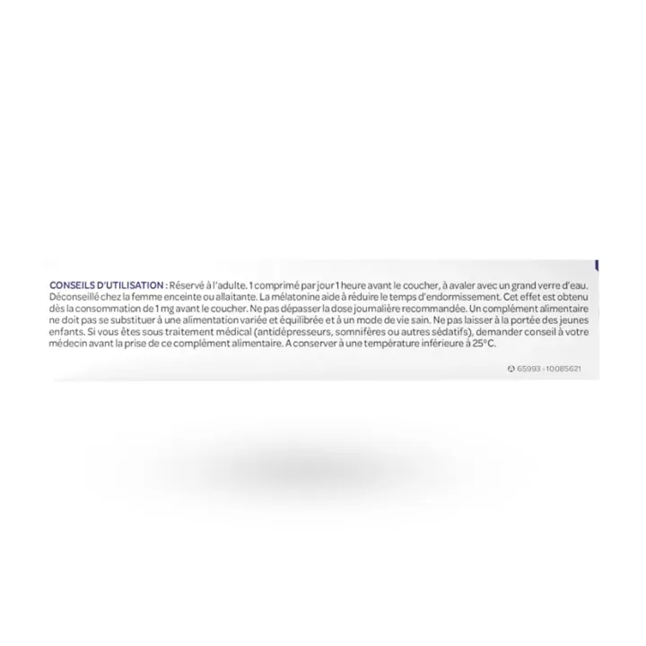 Arkorelax sommeil fort 8h mélatonine 30 comprimés Arkopharma | Pharmacie en ligne