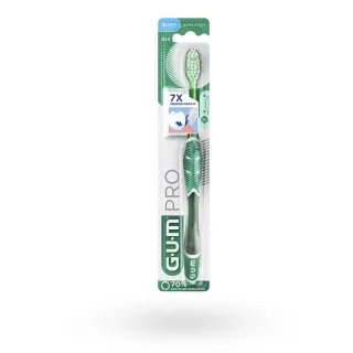 GUM Pro 525 brosse à dents souple