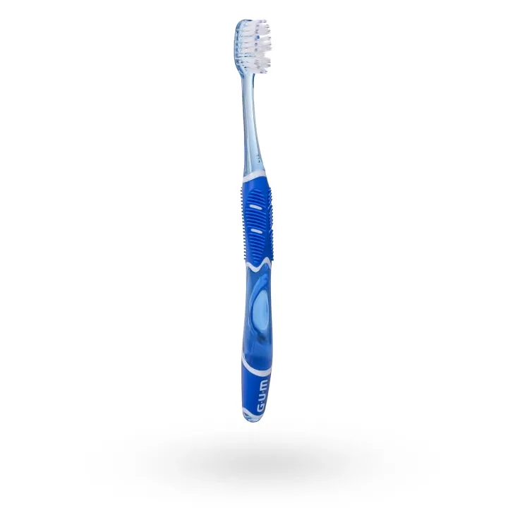 Brosse à dents GUM Pro 525 souple – Nettoyage en profondeur dents et gencives | Pharmacie en ligne