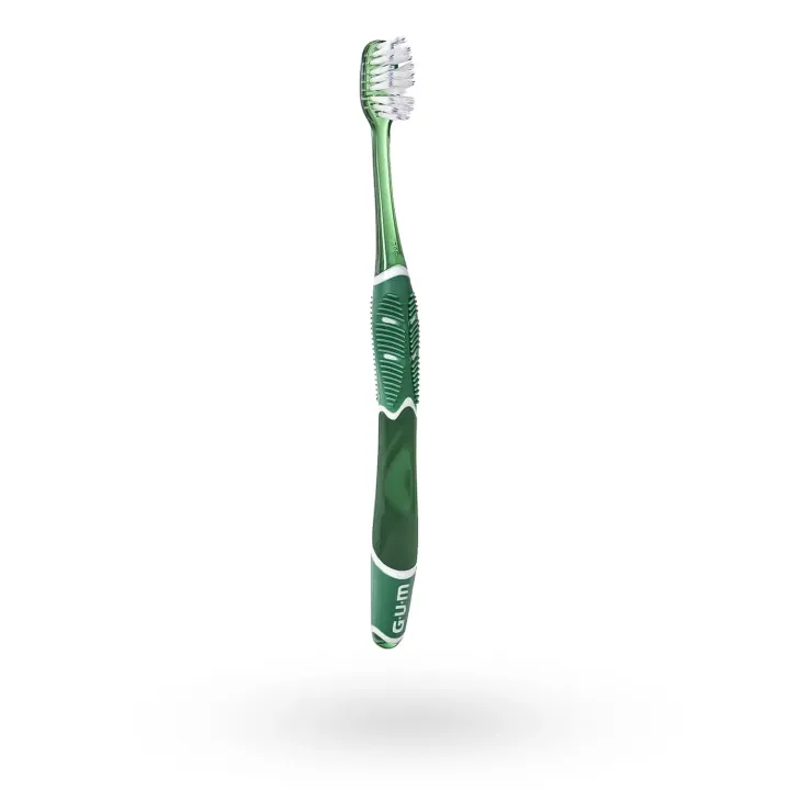 Brosse à dents GUM Pro 525 souple – Nettoyage en profondeur dents et gencives | Pharmacie en ligne