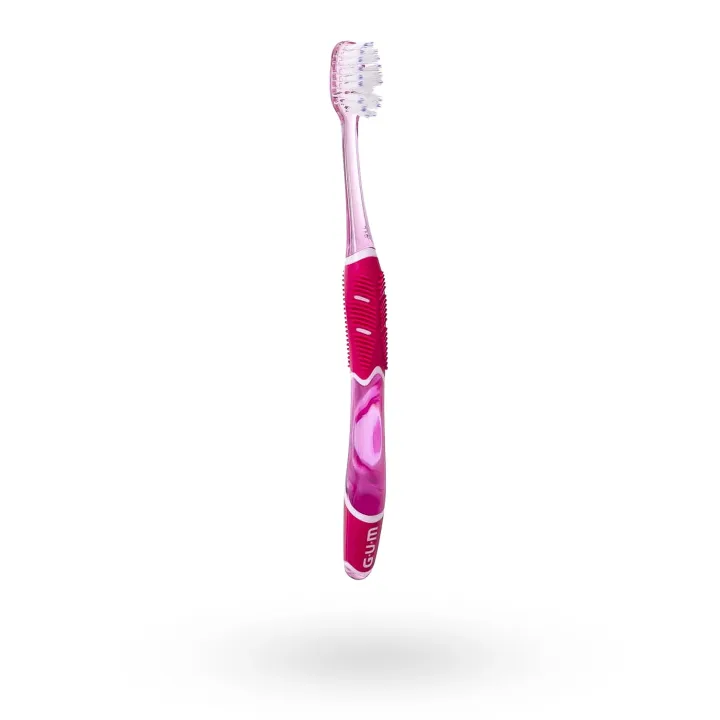 Brosse à dents GUM Pro 525 souple – Nettoyage en profondeur dents et gencives | Pharmacie en ligne