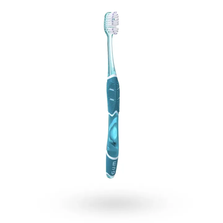 Brosse à dents GUM Pro 525 souple – Nettoyage en profondeur dents et gencives | Pharmacie en ligne