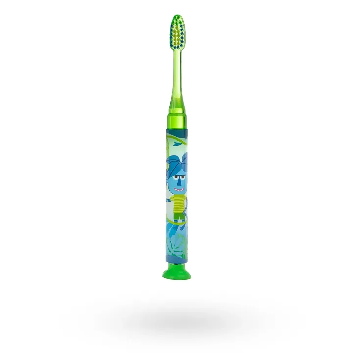 Brosse à dents enfant GUM Timer Light 6+ 903 – Timer lumineux | Pharmacie en ligne
