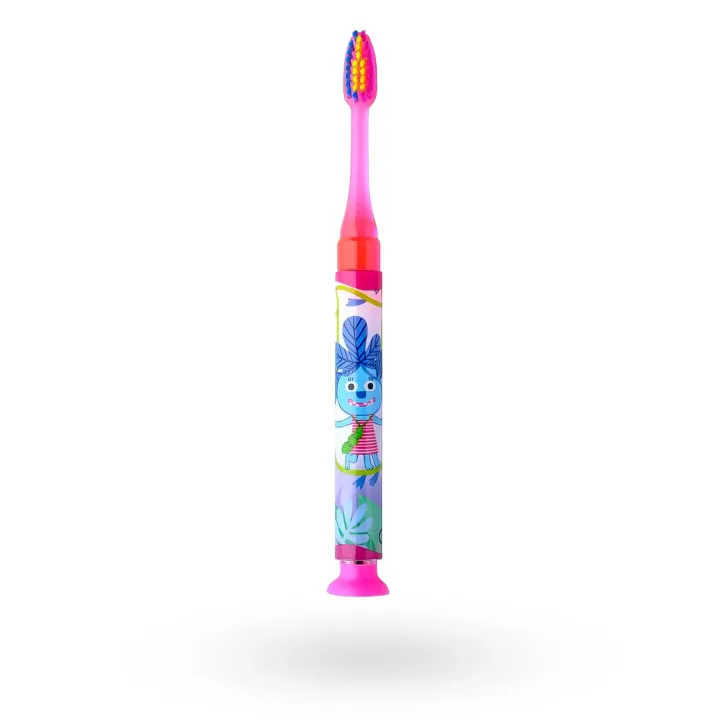 Brosse à dents enfant GUM Timer Light 6+ 903 – Timer lumineux | Pharmacie en ligne