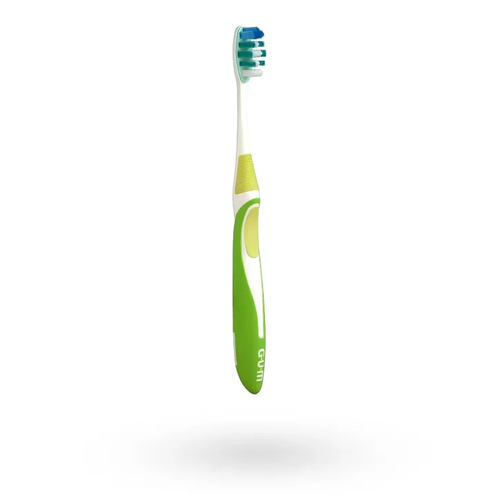 Brosse à dents GUM ActiVital 581 souple – Protection gencives | Pharmacie en ligne