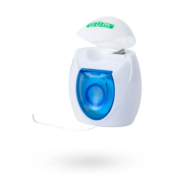 Fil dentaire GUM Easy Floss 2000 glisse facile | Nettoyage interdentaire | Pharmacie en ligne