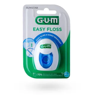 GUM Easy Floss 2000 fil dentaire glisse facile
