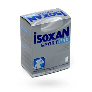 Isoxan Sport Pro boisson de l'effort 10 sachets