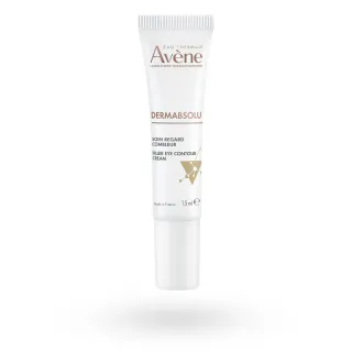 DermAbsolu soin Regard Combleur anti-âge Avène 15 ml