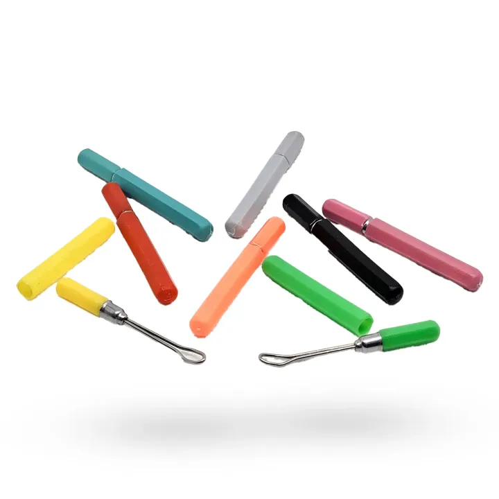 Cure-oreille Inox lavable réutilisable – Hygiène auriculaire écologique | Pharmacie en ligne