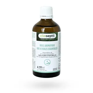Olioseptil huile aromatique aux 41 huiles essentielles 100 ml