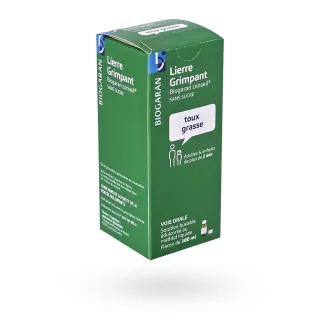 Lierre Grimpant Biogaran Conseil sirop sans sucre 100 ml